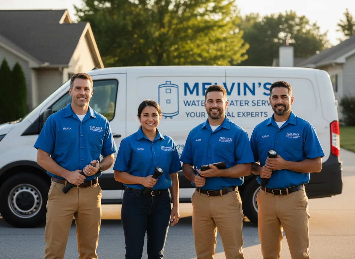 Water Heater Repair company in Portland, TN