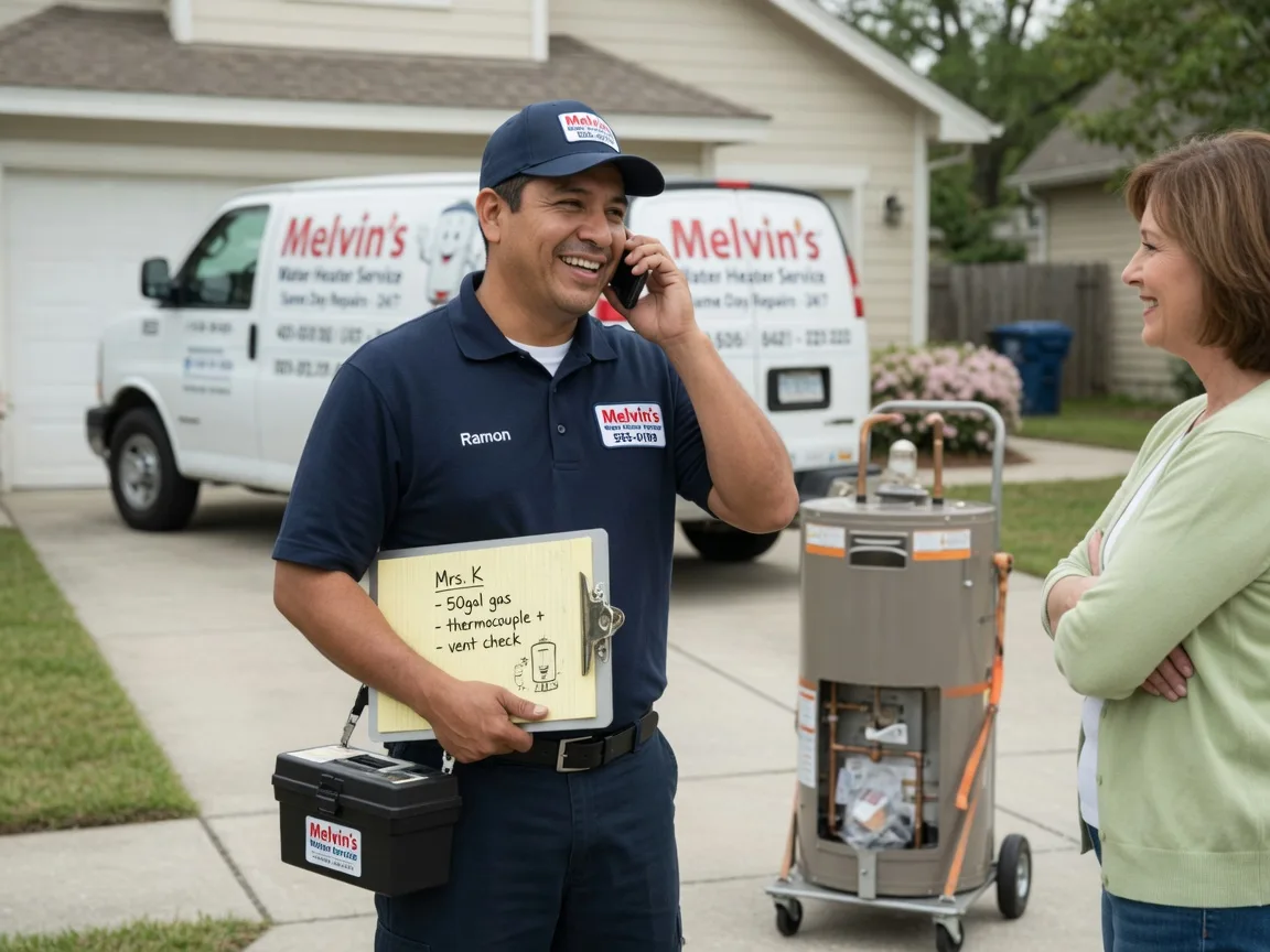 Water Heater Repair Portland, TN FAQs